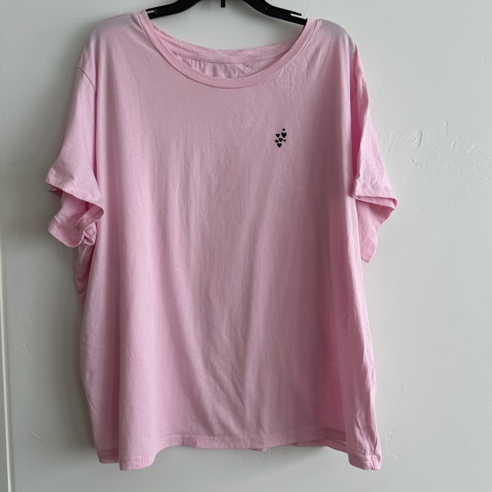 Victoria’s Secret XXL Pink Graphic T-Shirt